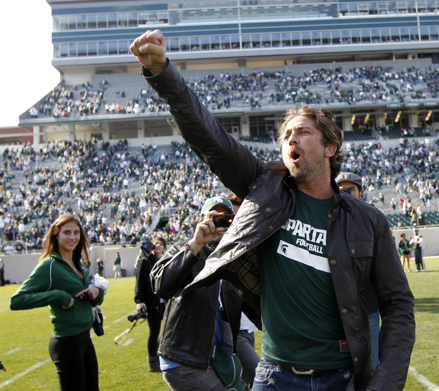 7. ‘What is your profession?’ (Michigan State)